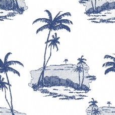 潮流素材椰树图片
