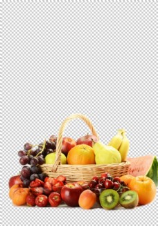 有机水果水果海报图片