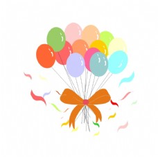 节日气球气球图片