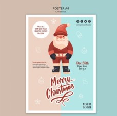 psd源文件圣诞老人海报模板源文件圣诞节图片