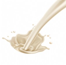 牛奶矢量素材图片