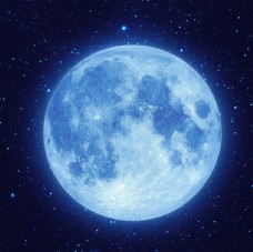 大自然月亮月球图片