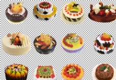 png抠图生日蛋糕图片