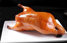 特色北京烤鸭图片