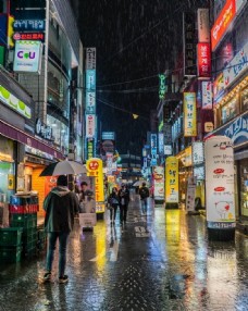 日本街头图片