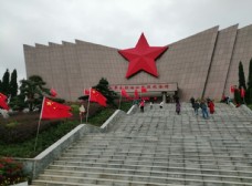全州湘江战役纪念馆图片