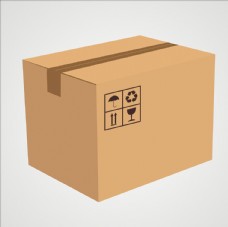 包装设计矢量箱子包装盒图片
