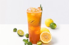 饮料单水果汁图片
