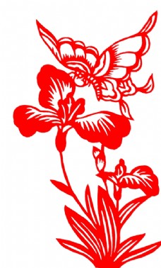 传统节日文化吉祥剪纸图片
