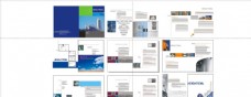 画册设计企业画册版式设计图片