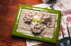 美食文化美食日本料理文化冷面图片