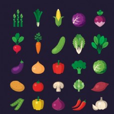 有机水果蔬菜水果图片