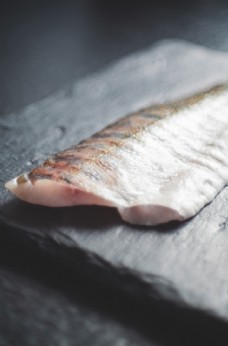 三文鱼寿司料理图片