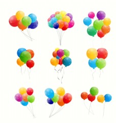 节日气球气球图片