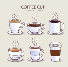 咖啡杯咖啡拉花图片
