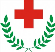 红十字会展板医院logo图片