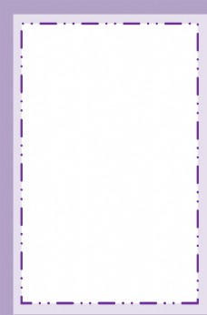 紫色条纹边框背景素材图片