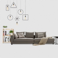 现代生活之日式IKEA家具家具图片