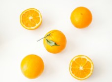 淘宝海报橙子图片