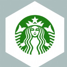 咖啡星巴克logo图片