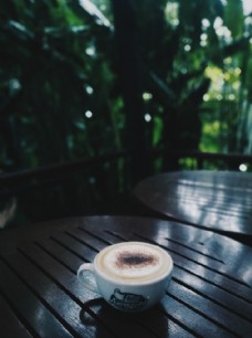 咖啡杯咖啡图片