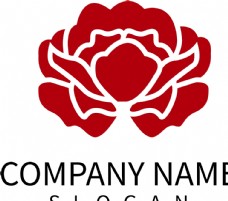 牡丹logo图片