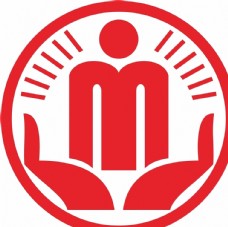 logo民政标志图片