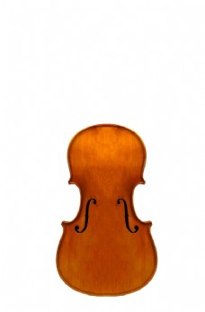 小提琴木质主体图片