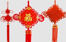 鞭炮装饰中国结图片