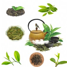 企业画册茶叶茶文化茶叶素材图片