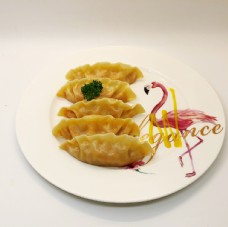 韩式煎饺图片