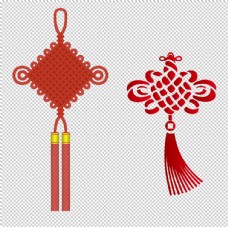 国庆节装饰中国结图片