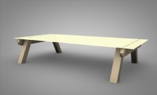 C4D模型椅子图片