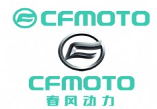 风力春风摩托logo图片