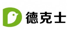 矢量德克士logo图片