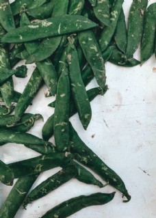 绿色蔬菜豌豆图片
