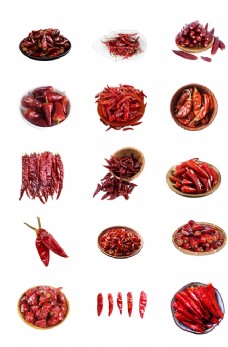 美食展板辣椒图片