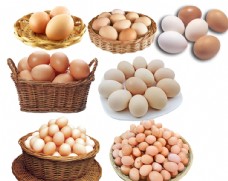 超市鸡蛋图片