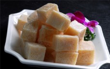 素菜类冻豆腐图片