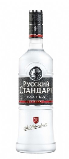 俄罗斯标准伏特加图片