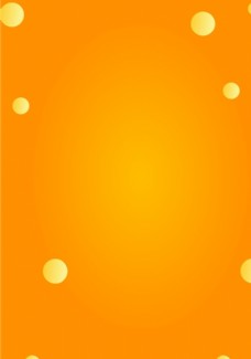 封面背景波浪橙色背景橙色黄色曲线图片
