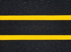 黄色背景马路路面图片