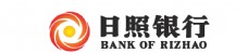 展板PSD下载日照银行logo标志图片