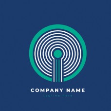 艺术字创意企业logo图片