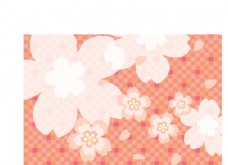 背景墙水彩花卉背景图片