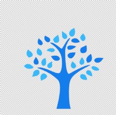 目录创意智慧树科技树PNG素材图片