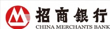 矢量招商银行标识logo图片