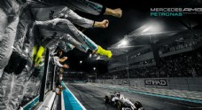 图片素材F1胜利图片