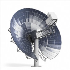 C4D3DMAX模型太阳能板子图片