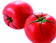 透明素材西红柿番茄透明免抠素材图片